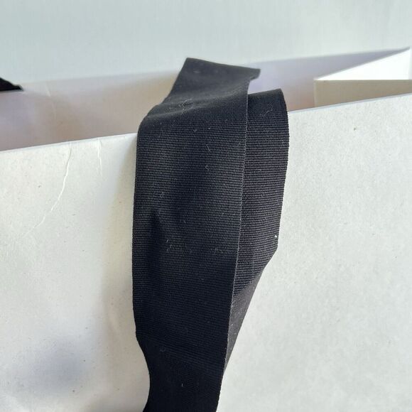 Yves Saint Laurent YSL Gift Bag Tote Shopping Bag 20.5” X 12.5” - Picture 3 of 6